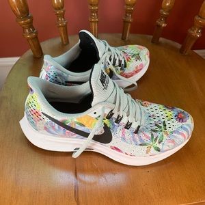 Nike Air Pegasus Vintage Floral SIZE 7